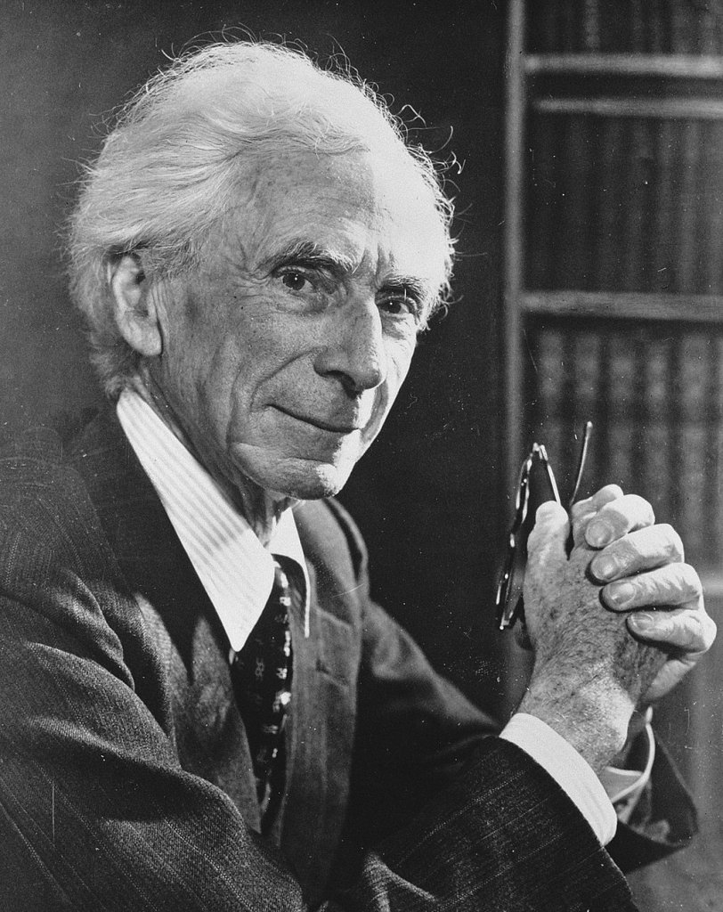 Bertrand Russel