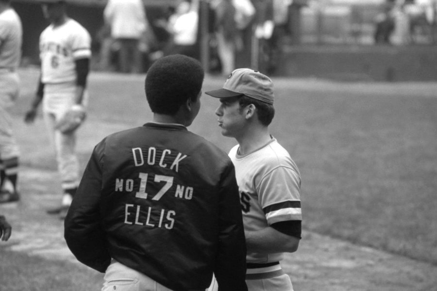 Dock Ellis
