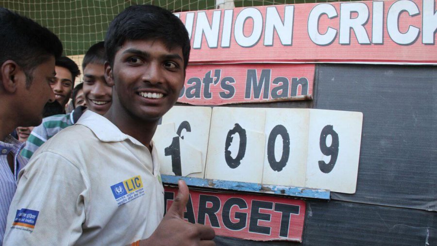 Pranav Dhanawade