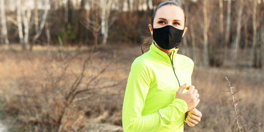 abbigliamento running 