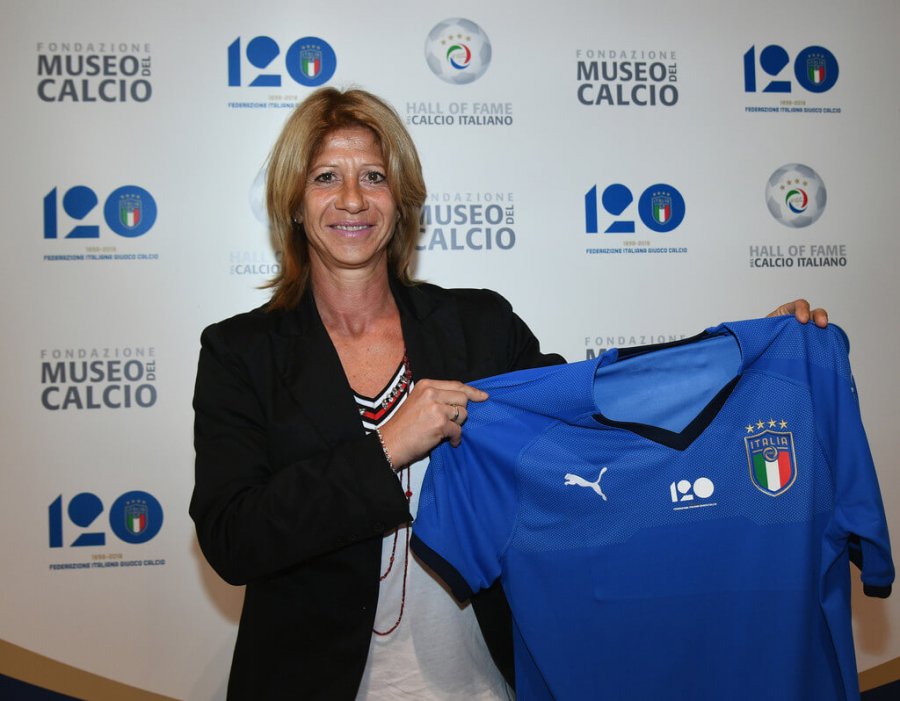 carolina morace hall of fame