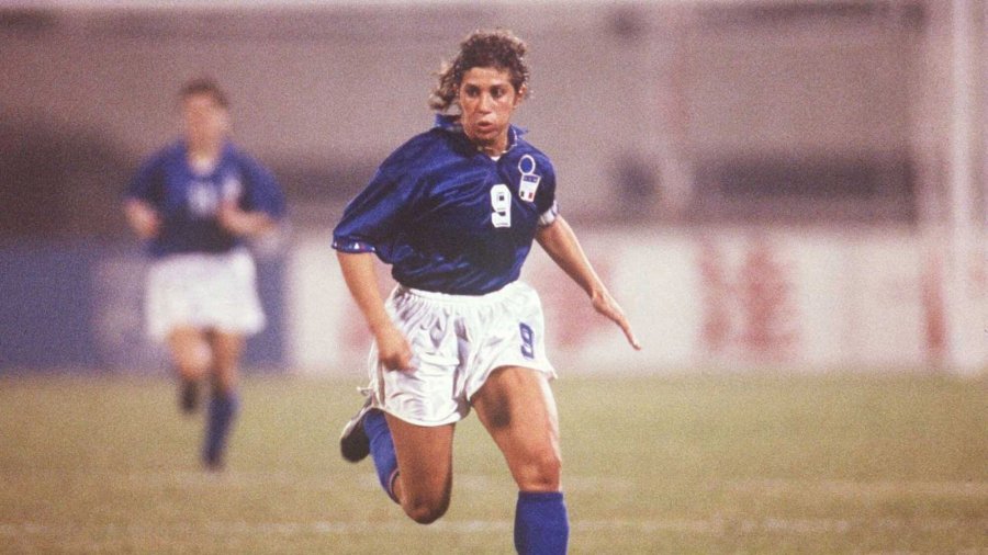 carolina morace nazionale