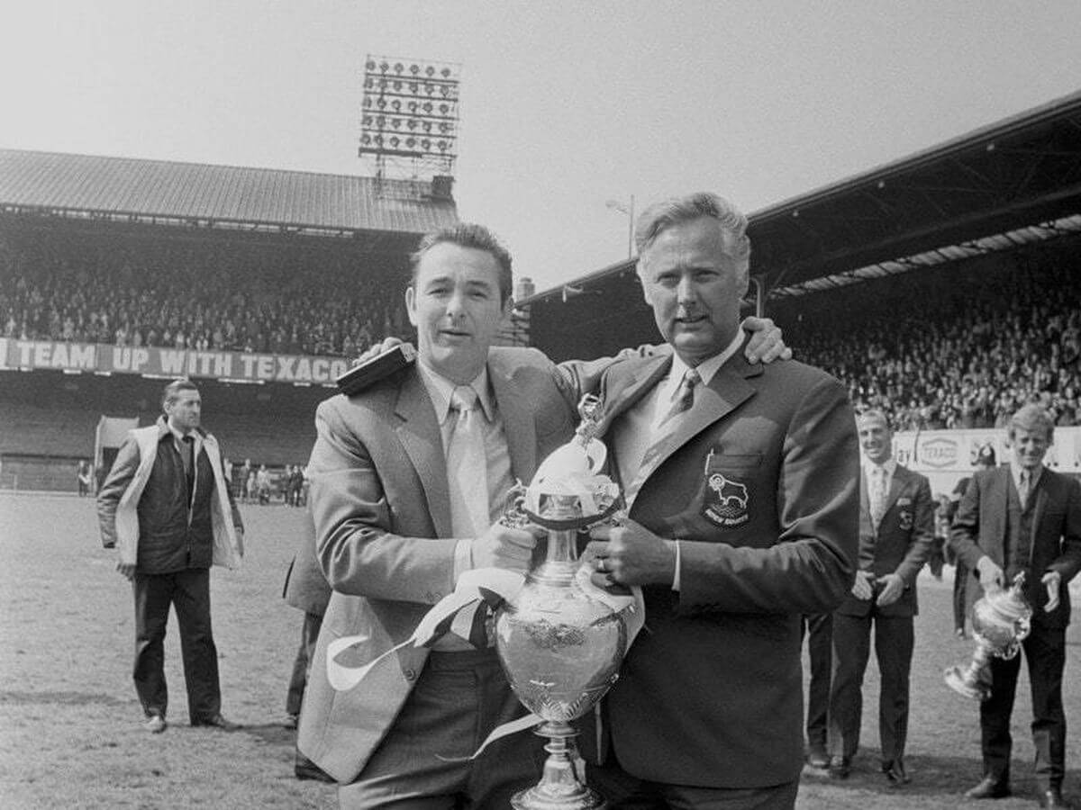Brian Clough e Peter Taylor
