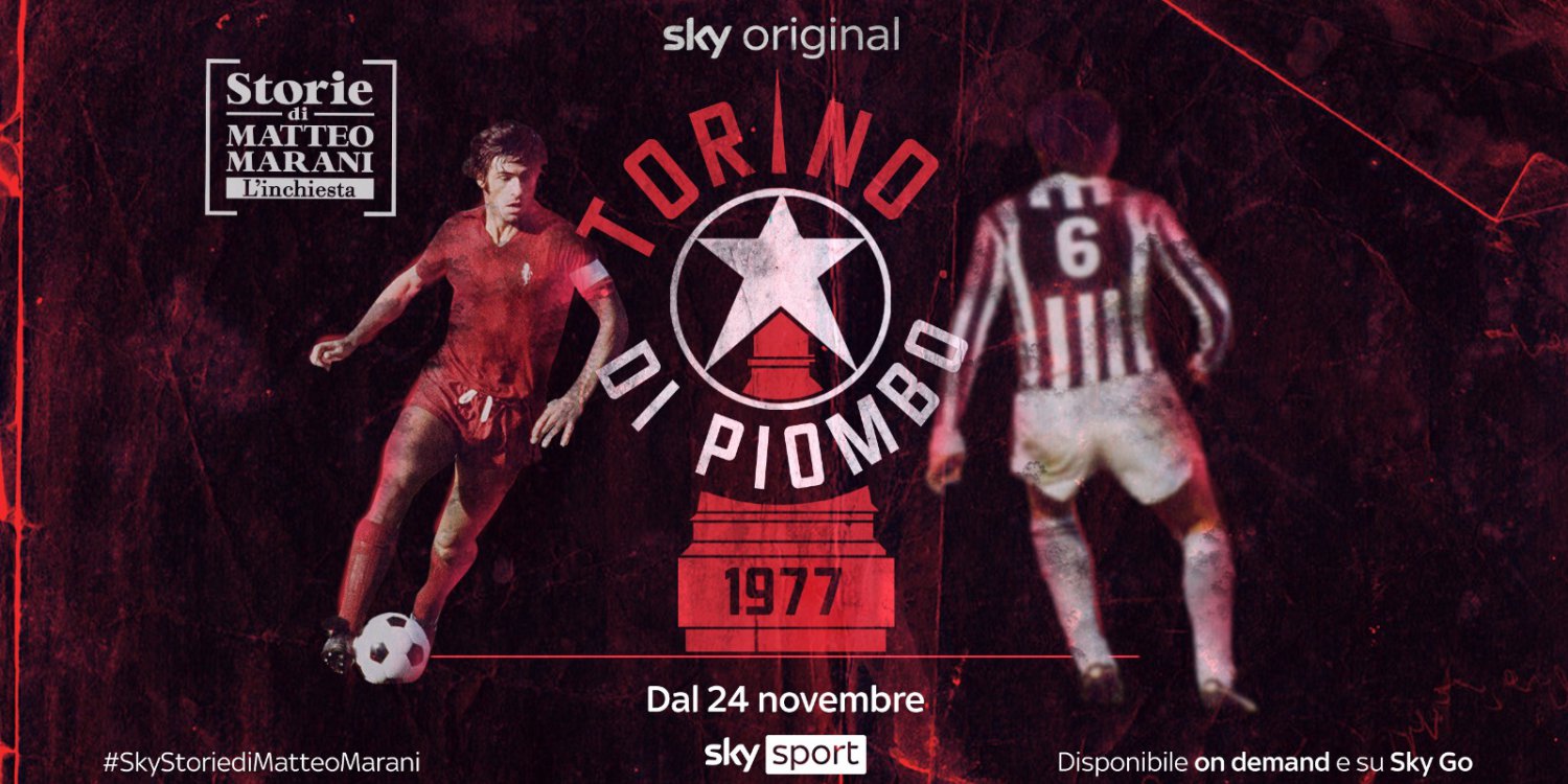 TORINO DI PIOMBO SKY