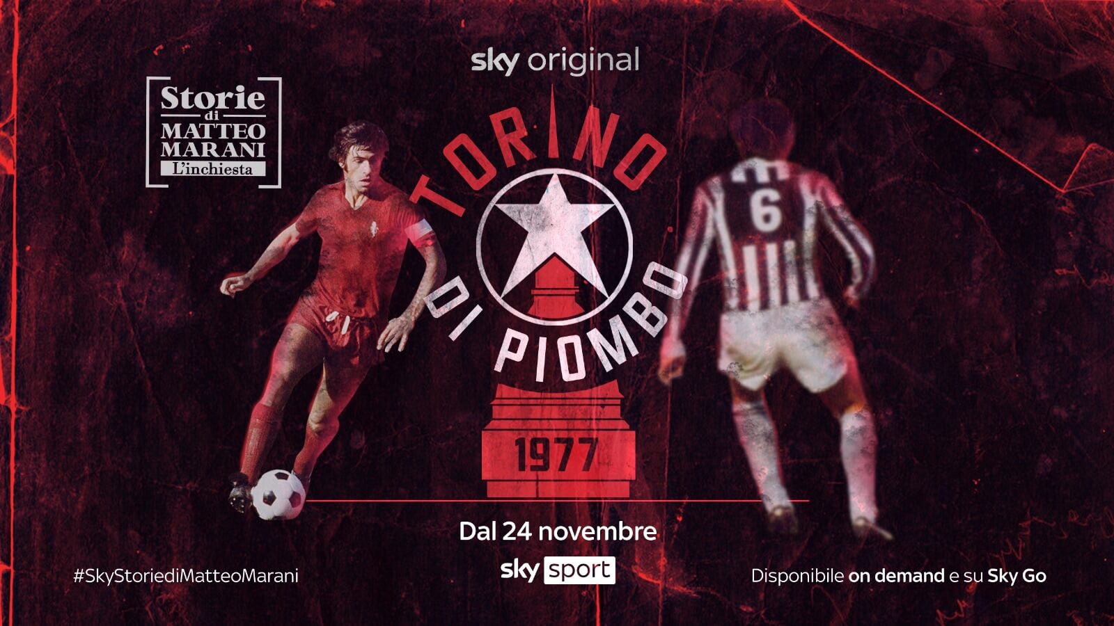 TORINO DI PIOMBO SKY