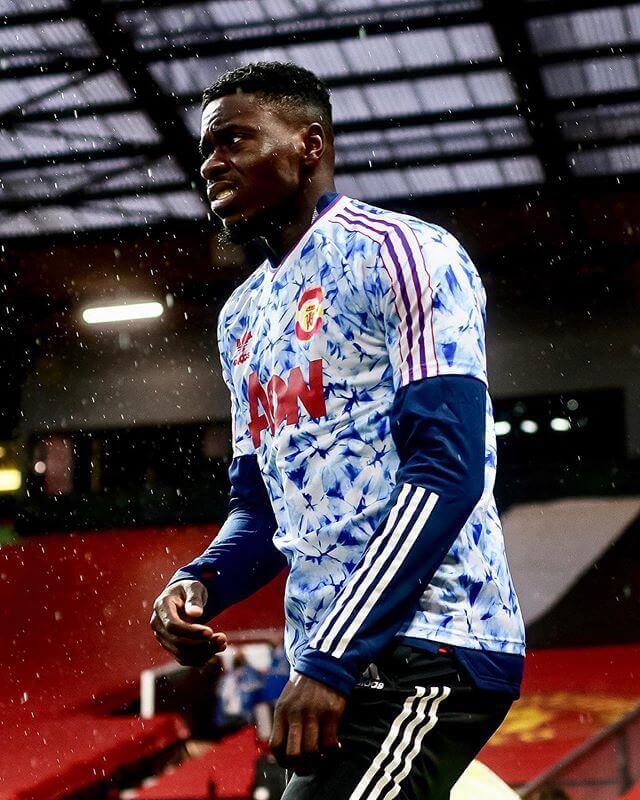 man utd Pharrel Williams