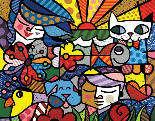 nature in harmony britto