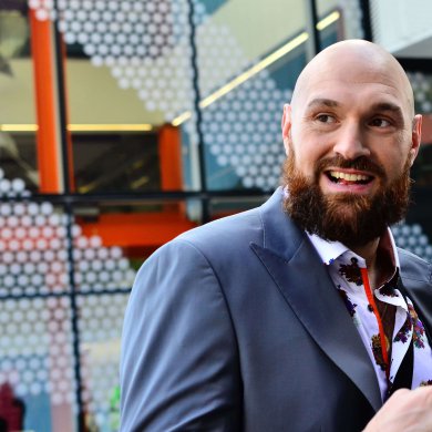 tyson fury