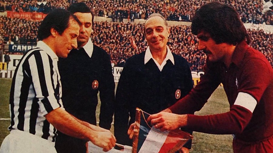 torino juve 1977