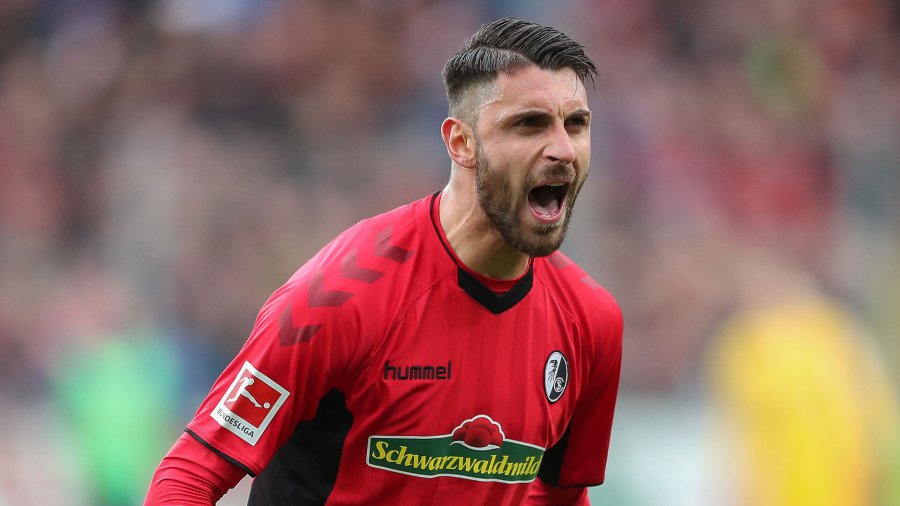 vincenzo grifo FSV Frankfurt (1)