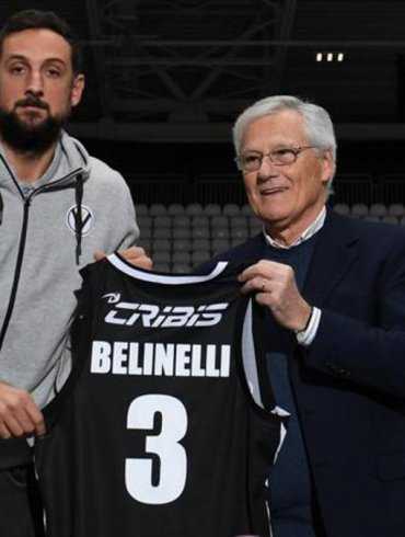 Il ritorno di Datome e Belinelli