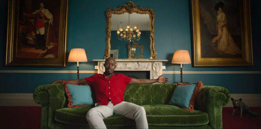 Rising Phoenix Jean-Baptiste Alaize