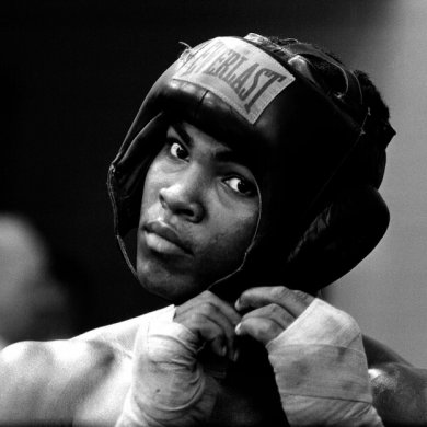 Still Cassius Clay I - Foto: Gerry Cranham