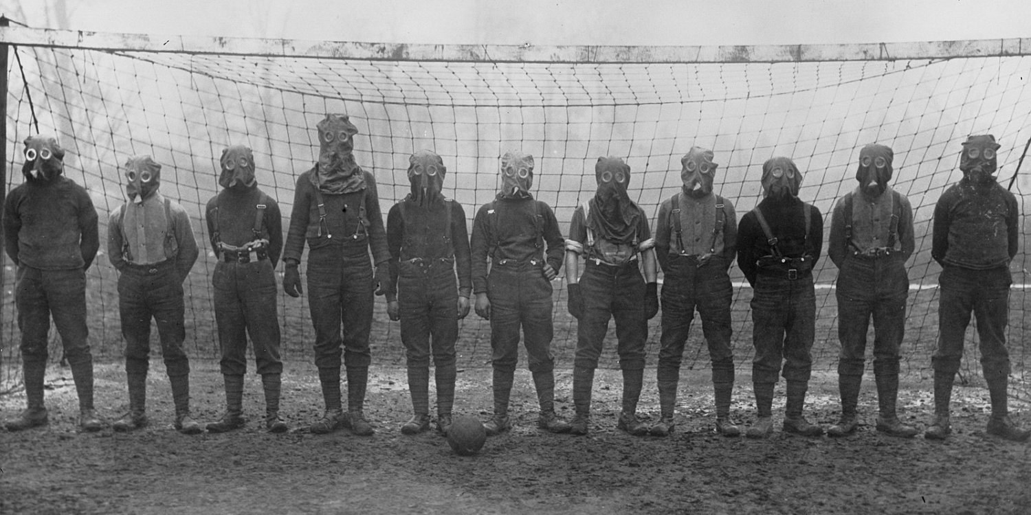 calcio prima guerra mondiale