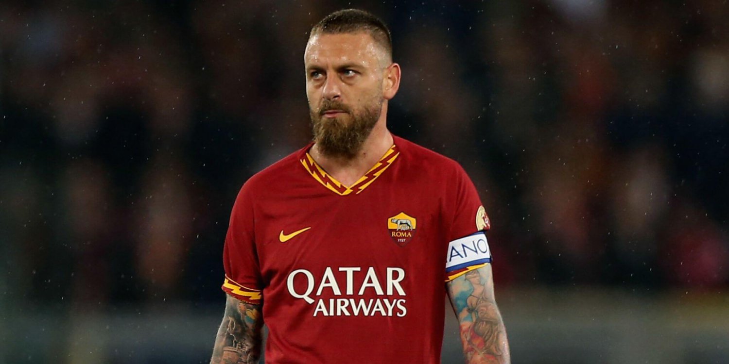 daniele de rossi
