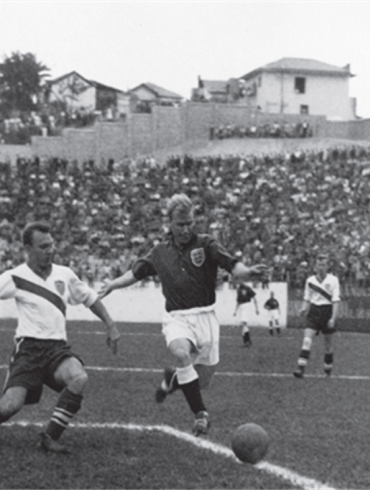 inghilterra usa 1950