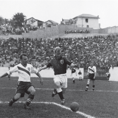 inghilterra usa 1950