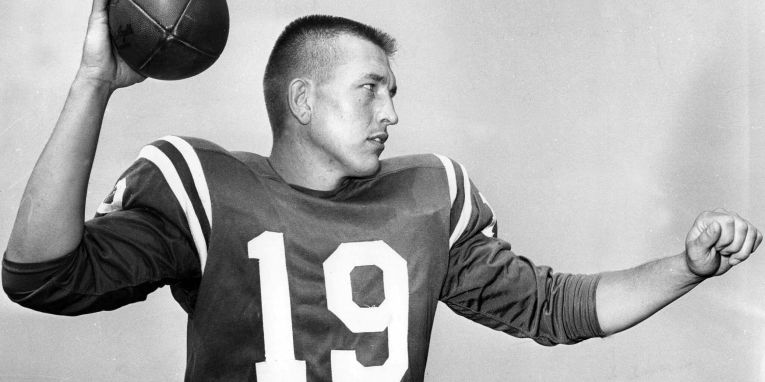 johnny unitas