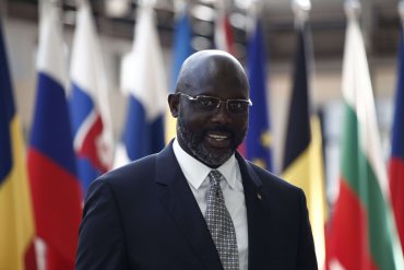 george weah