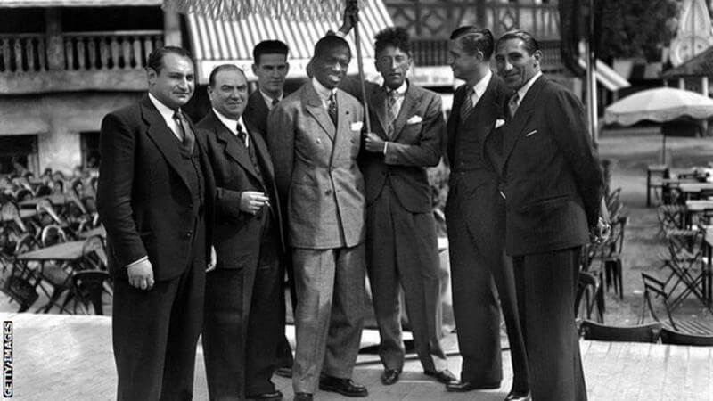 Panama e Jean Cocteau 