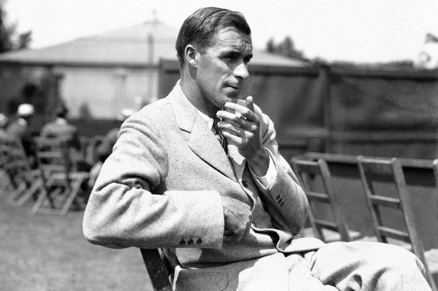 Bill Tilden