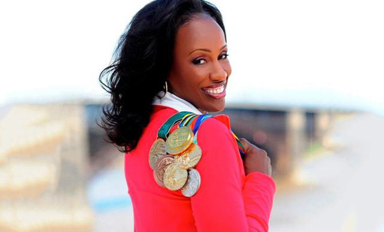 Jackie Joyner Kersee