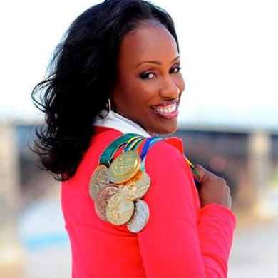 Jackie Joyner Kersee