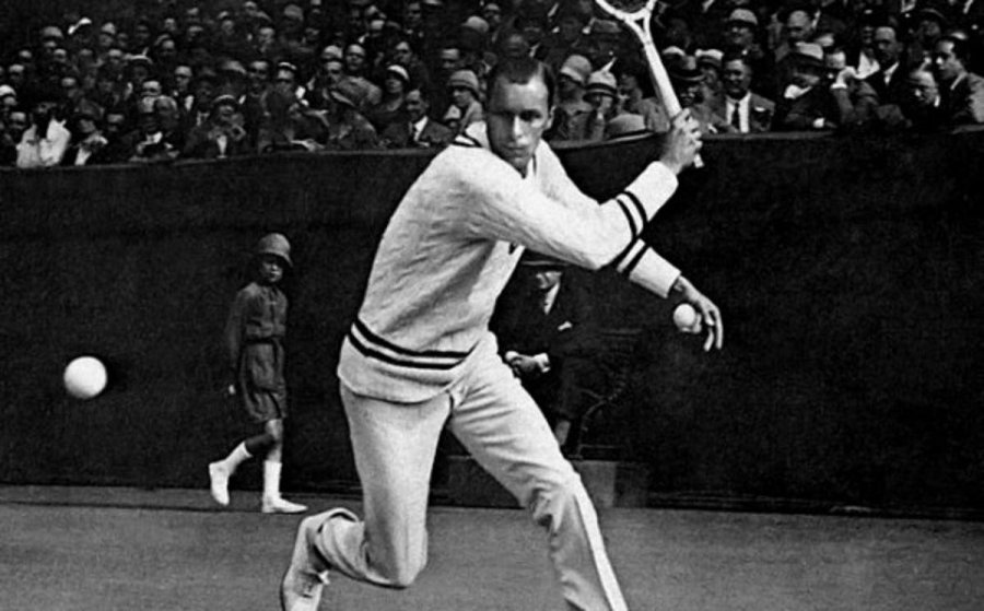 Bill Tilden