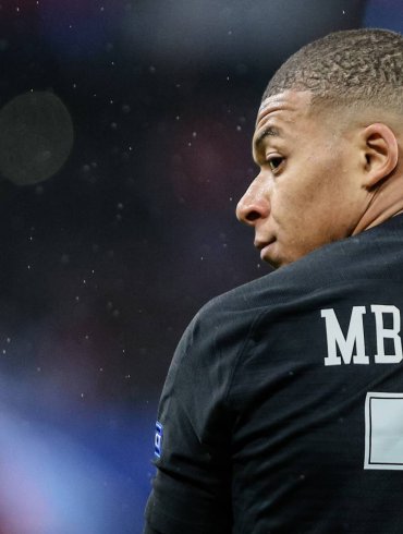Kylian Mbappè