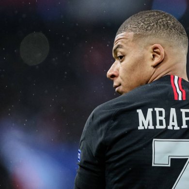 Kylian Mbappè