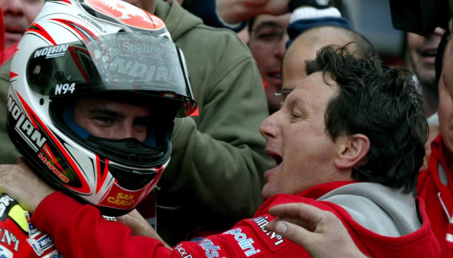fausto gresini