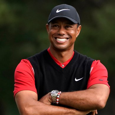 tiger woods