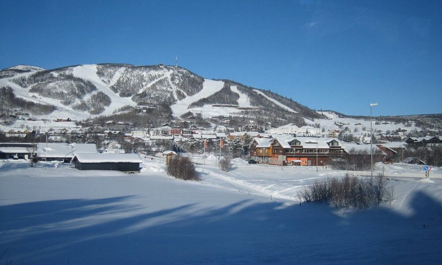 Geilo Norvegia