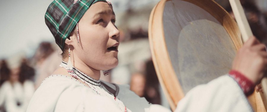 rituale groenlandese