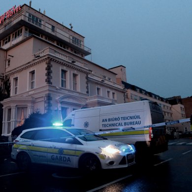 regency hotel Kinahan