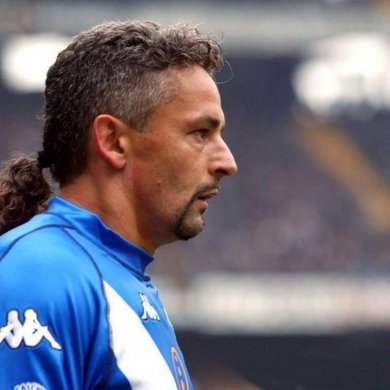 roberto baggio