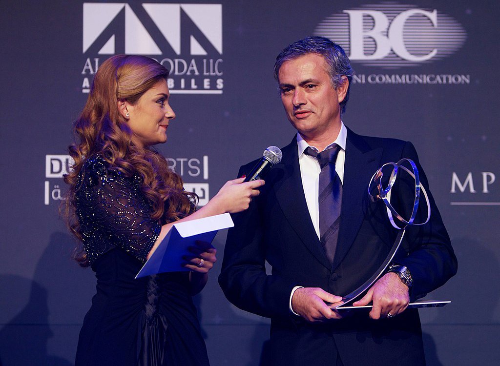 José Mourinho