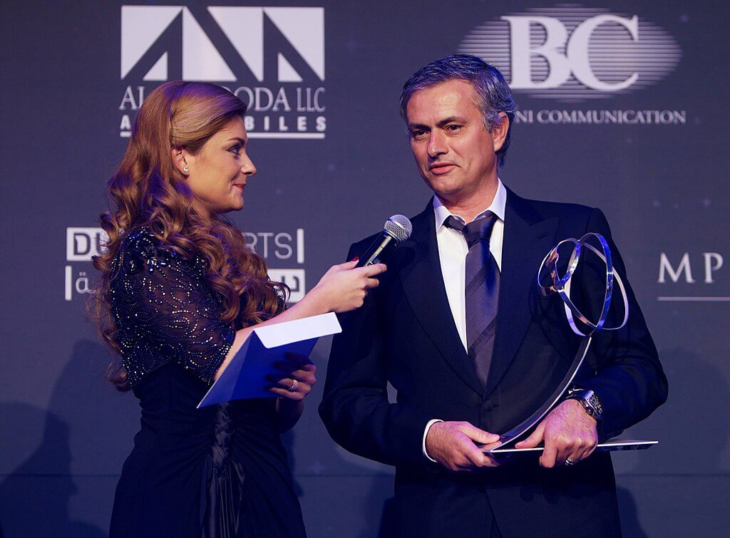José Mourinho