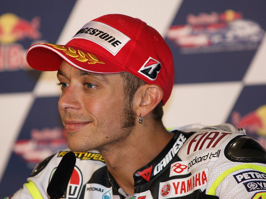 valentino rossi
