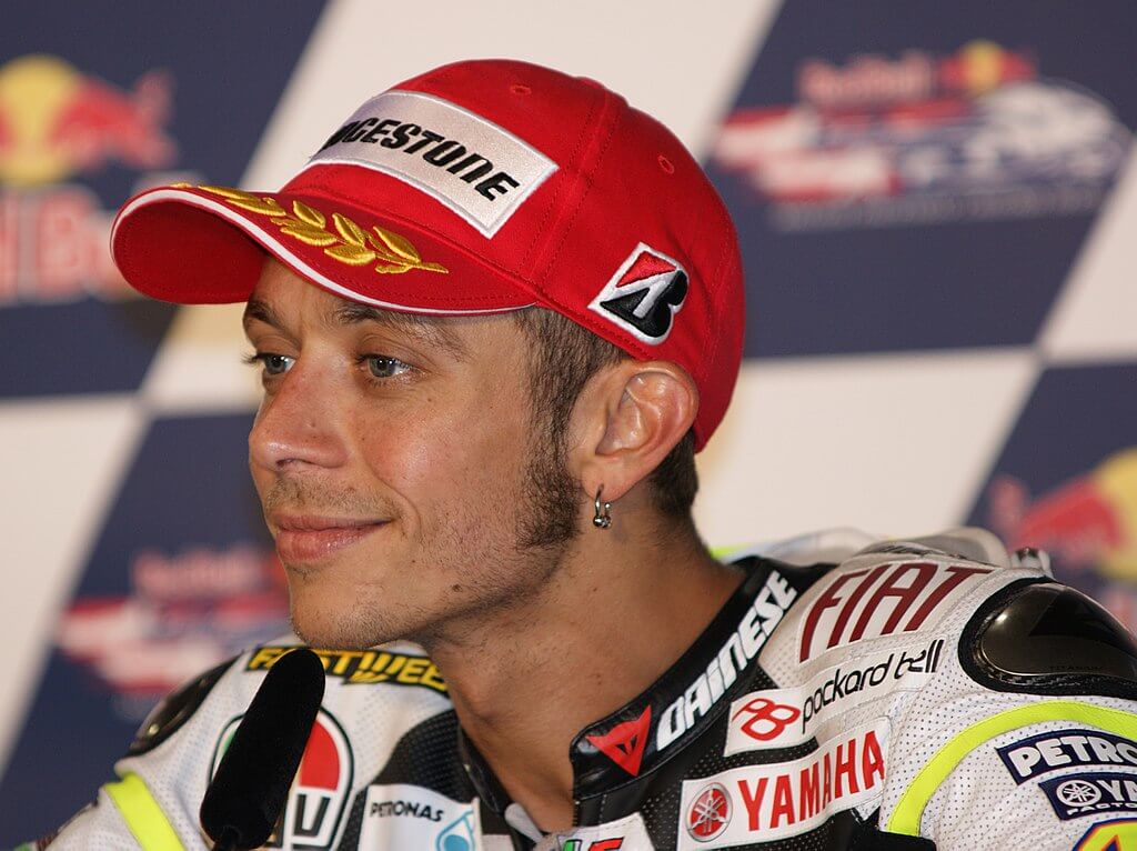 valentino rossi