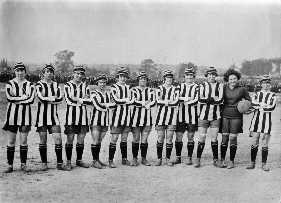 Dick, Kerr’s Ladies Football Club