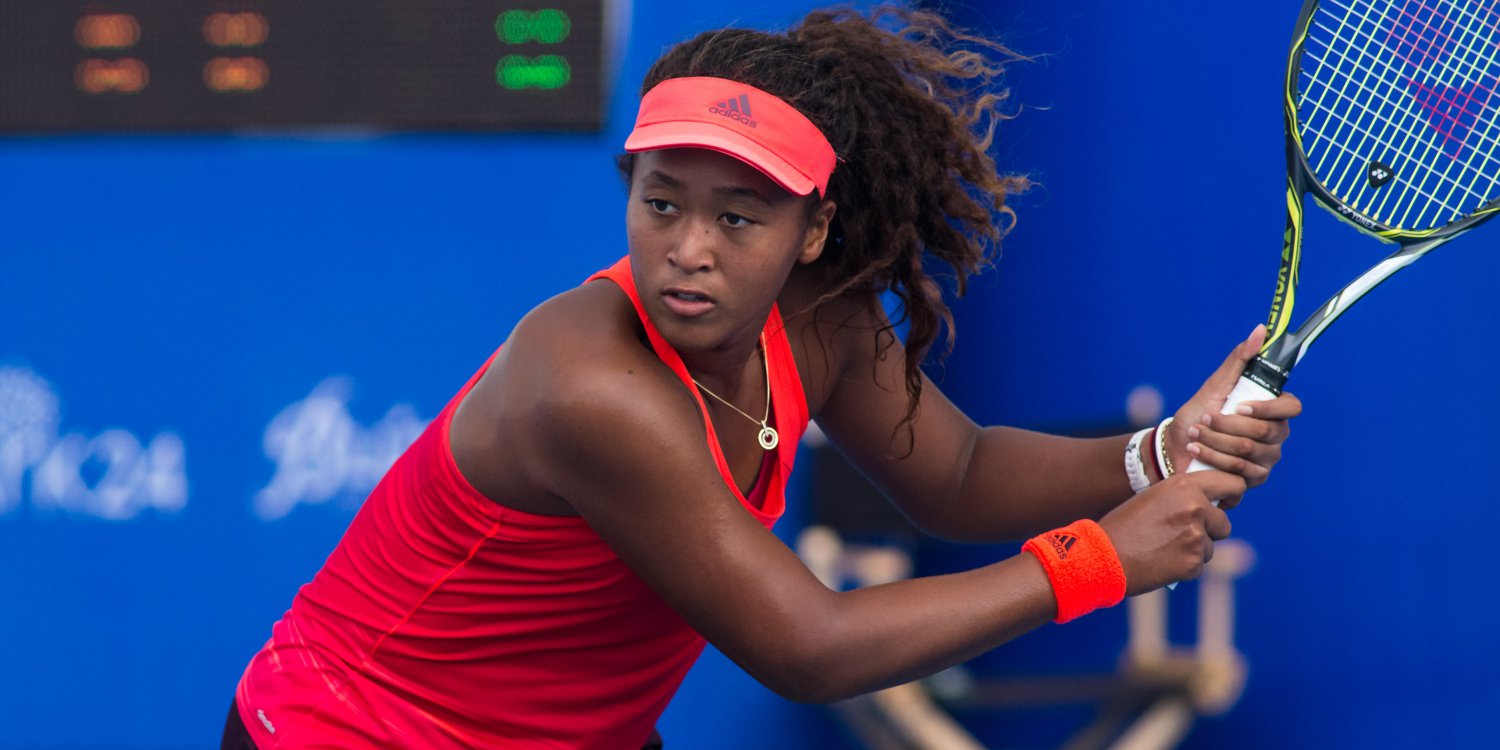 naomi osaka