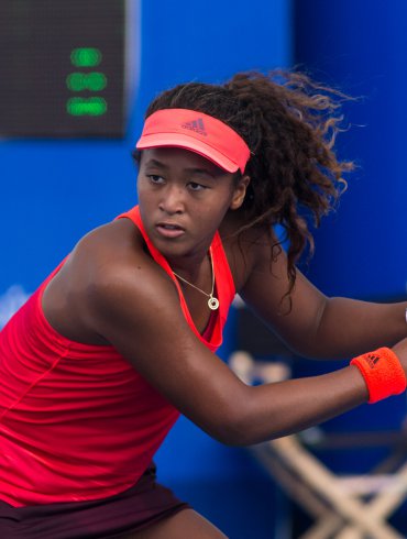 naomi osaka