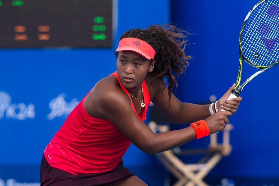 naomi osaka