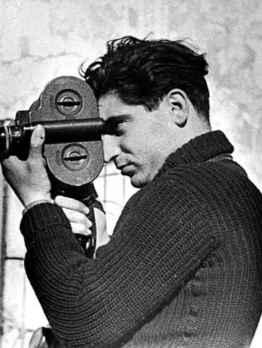 robert capa