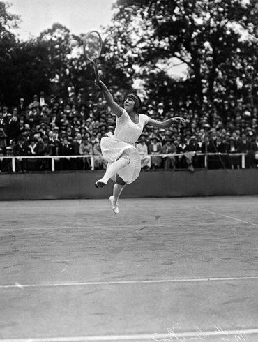 Suzanne Lenglen