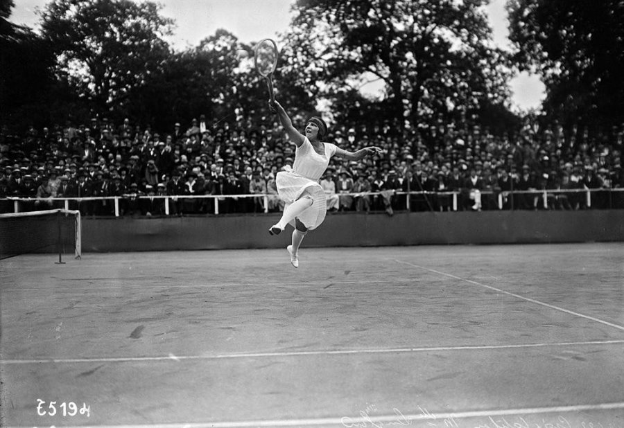 Suzanne Lenglen