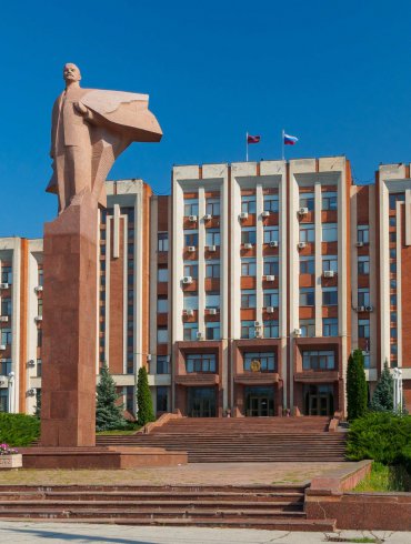 Transnistria, Tiraspol
