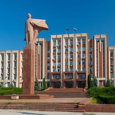 Transnistria, Tiraspol