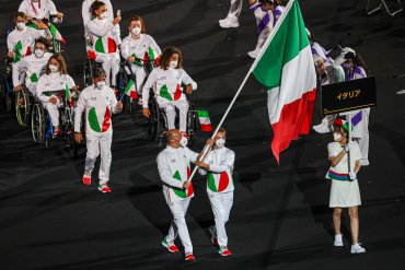 Paralimpiadi tokyo 2020